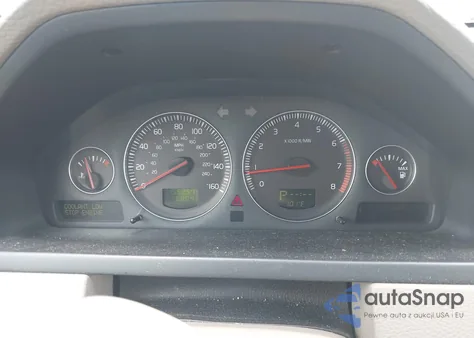 2006 Volvo Xc90 2.5T из США, поврежденный, VIN YV4CZ592461297603